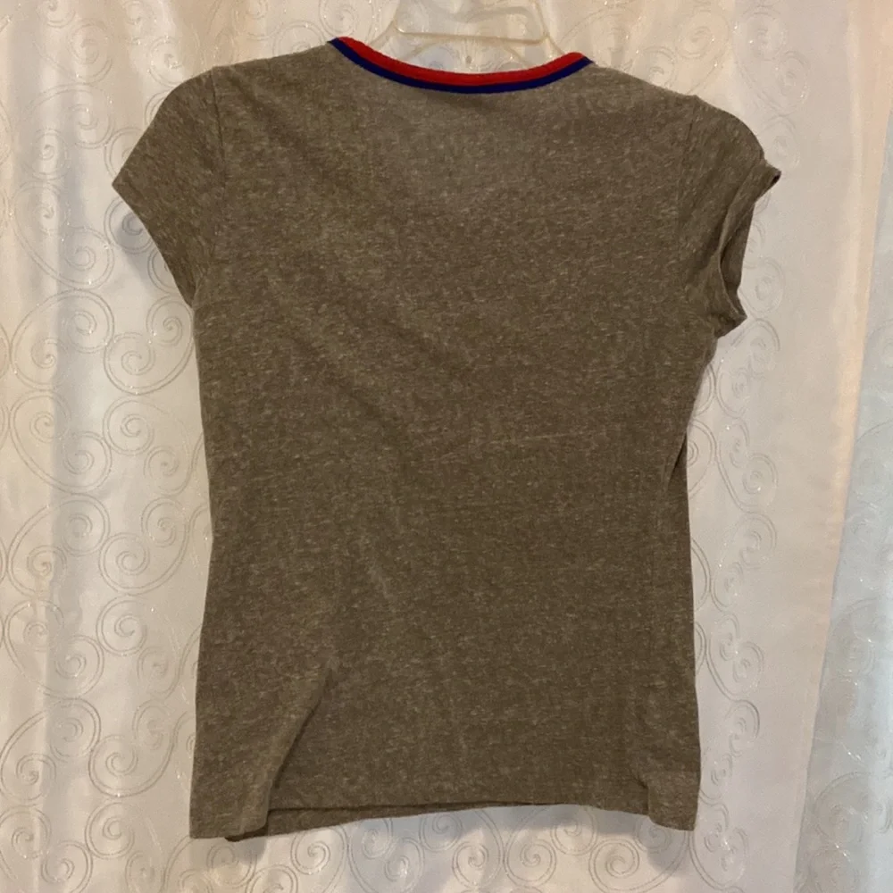 5th & Ocean Texas Rangers Girl’s T-Shirt Size 14 🔥 - Picture 3 of 3